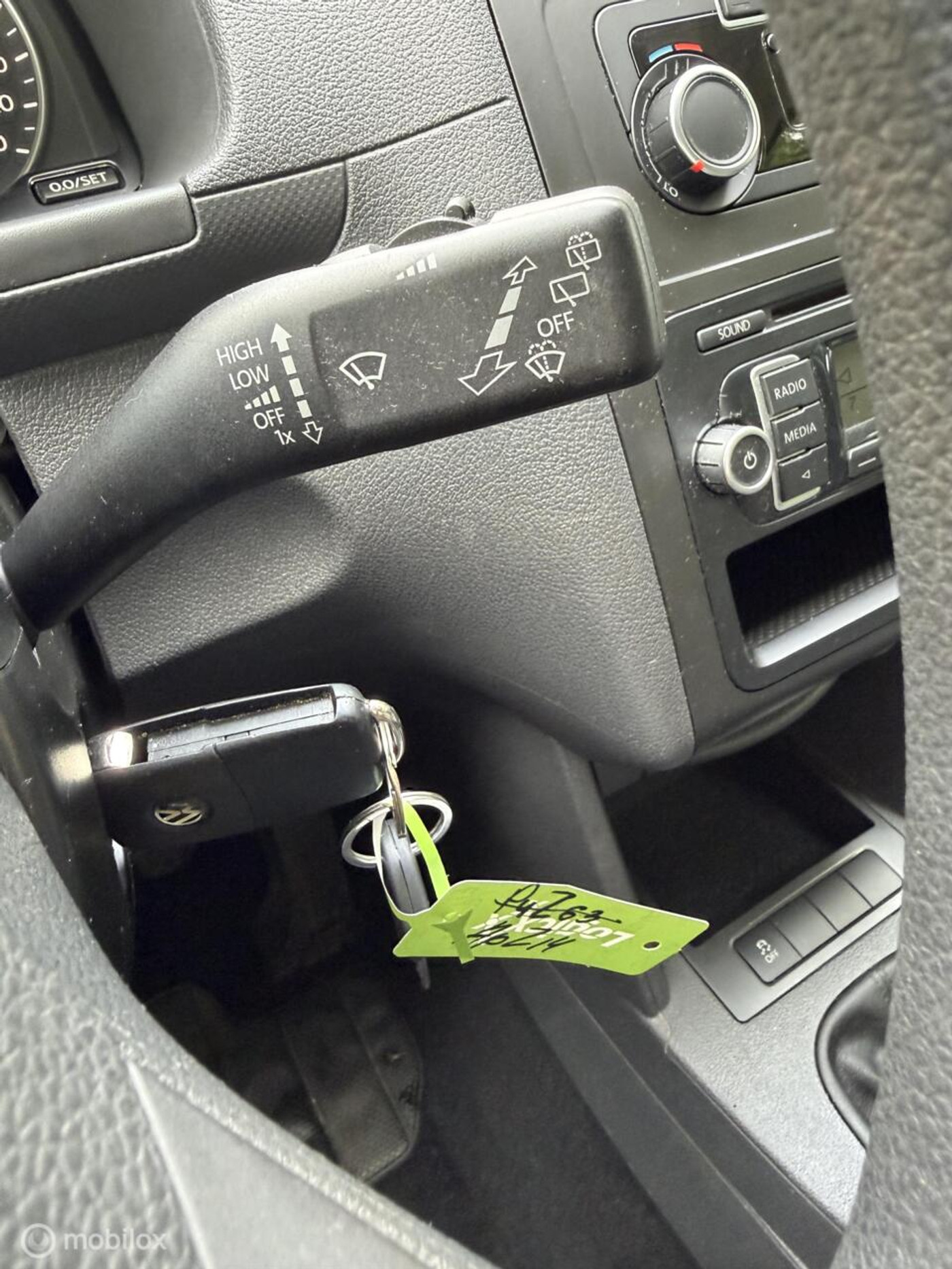 Foto van Volkswagen Caddy
