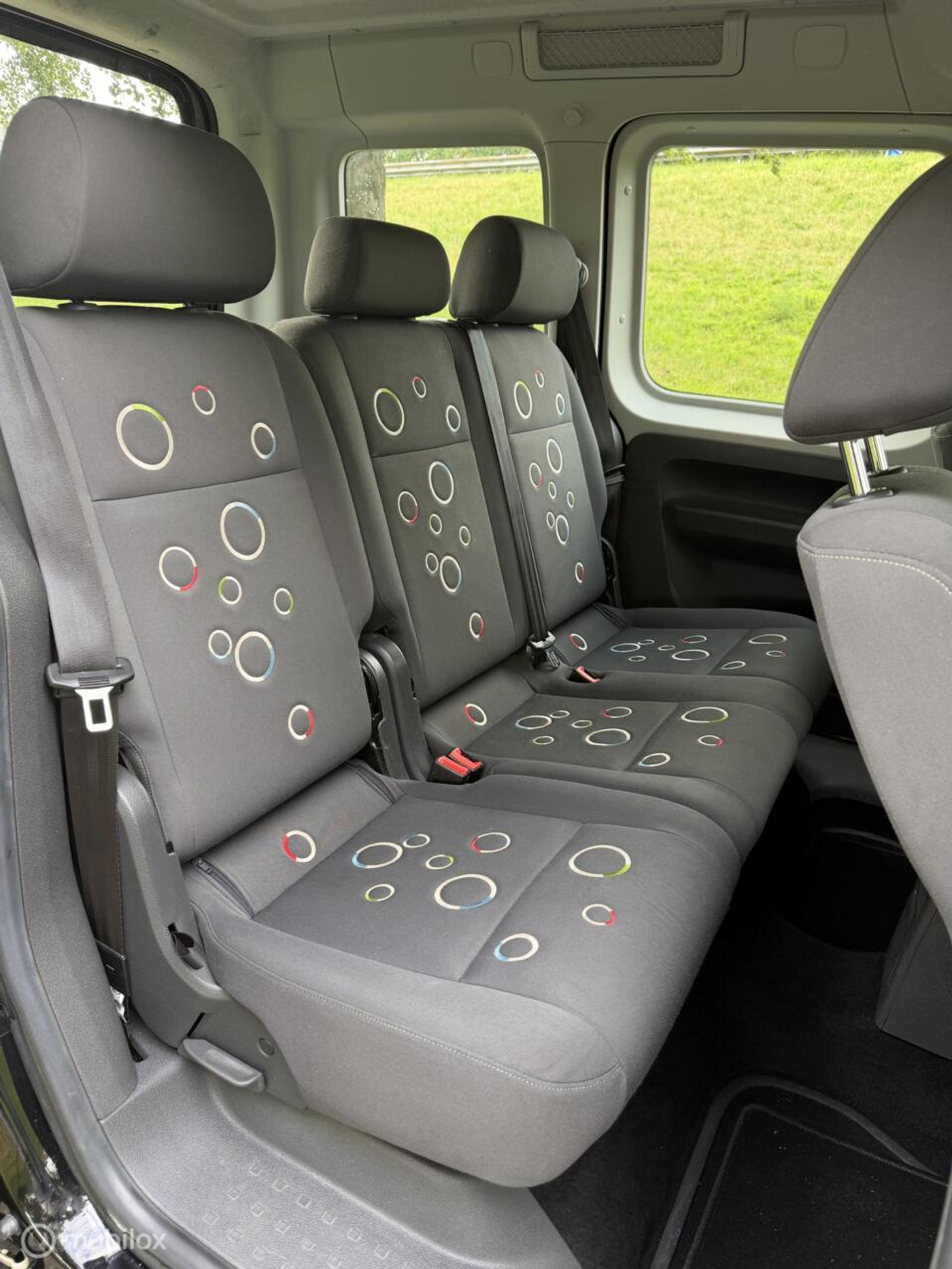 Foto van Volkswagen Caddy