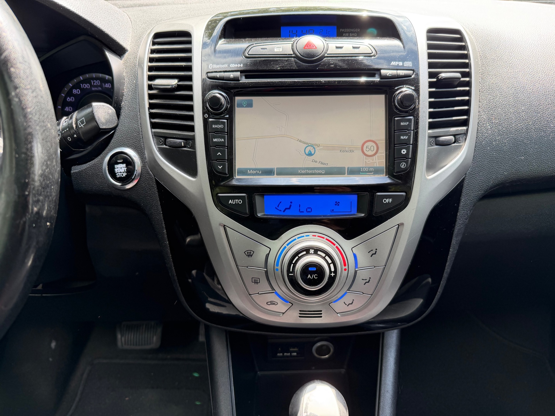 Foto van Hyundai Ix20