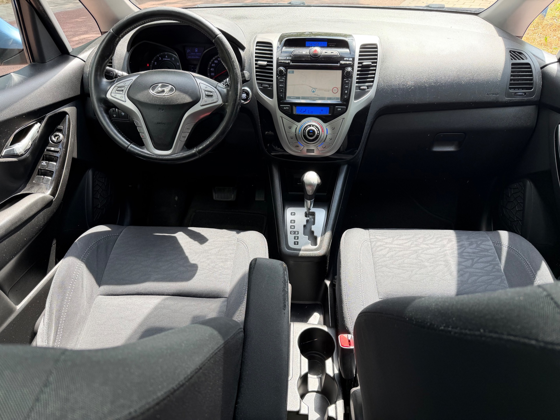Foto van Hyundai Ix20