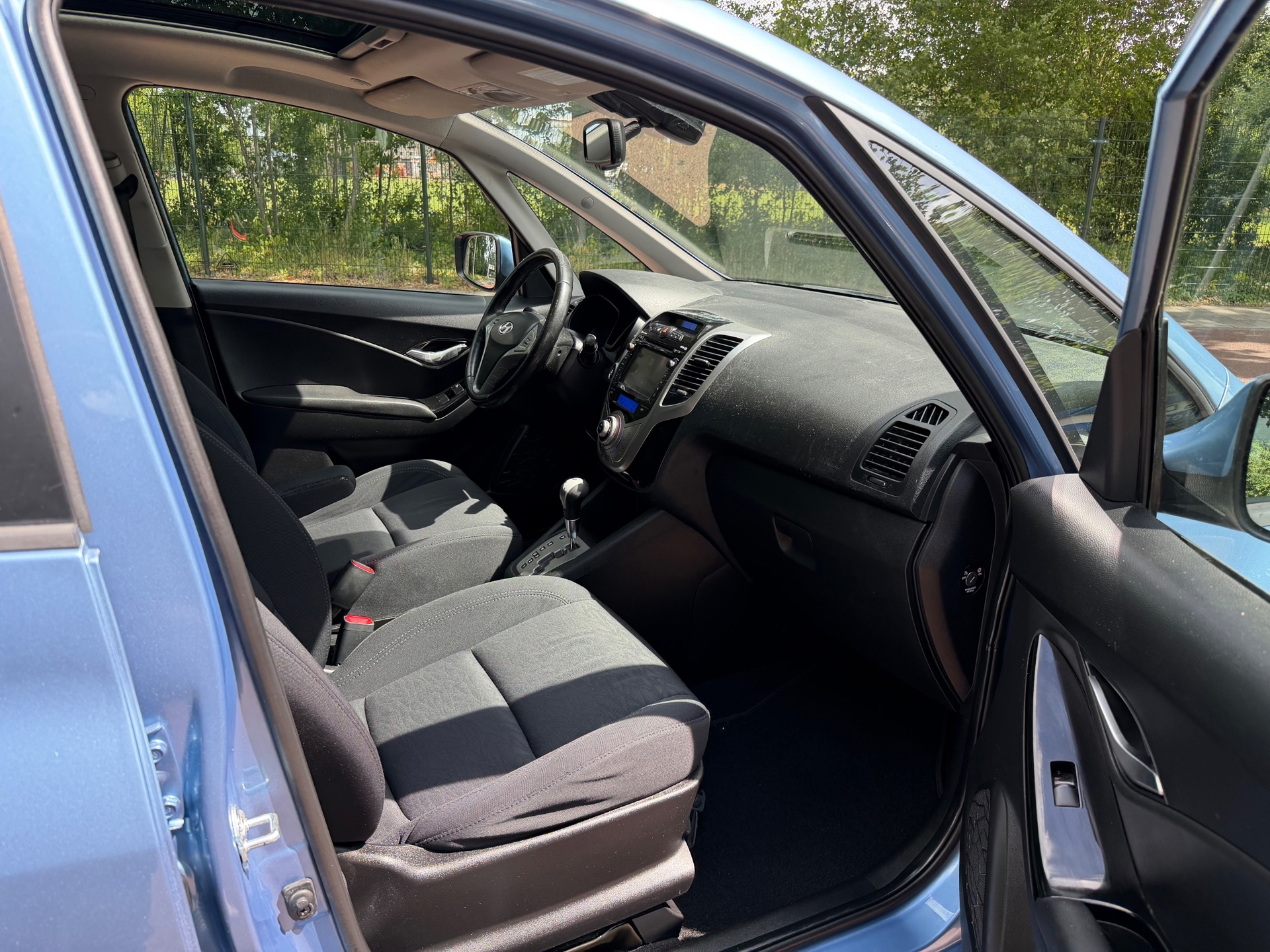 Foto van Hyundai Ix20