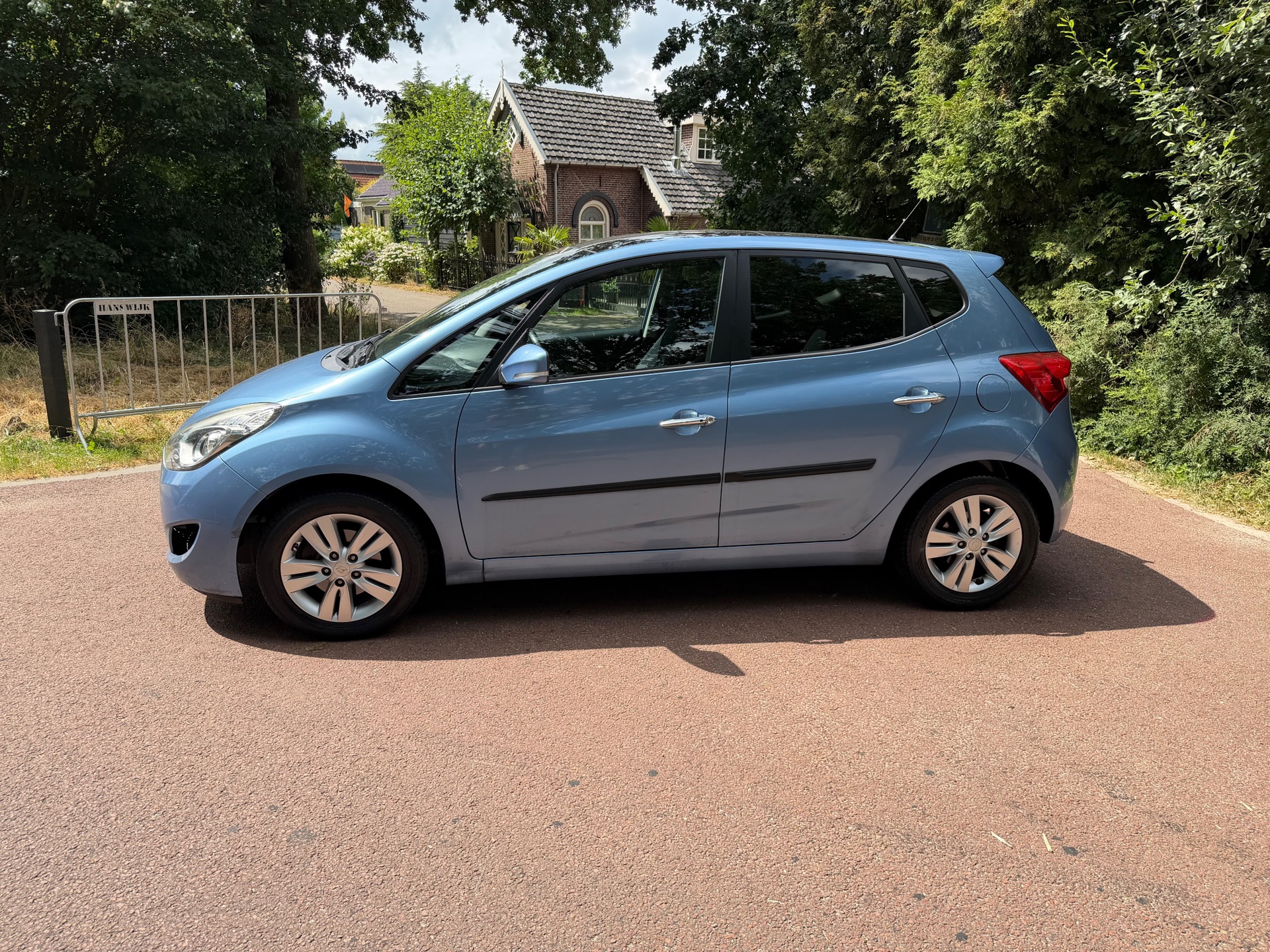 Foto van Hyundai Ix20