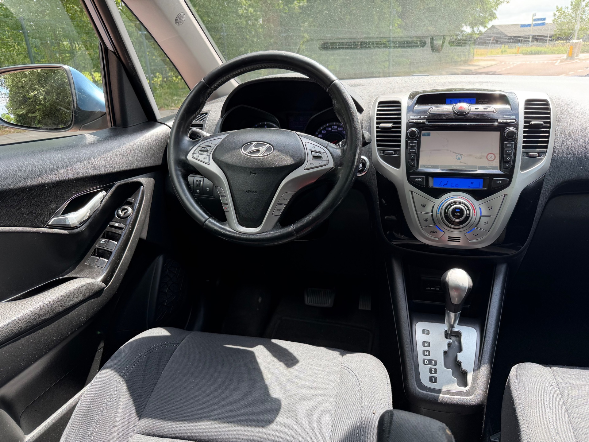Foto van Hyundai Ix20