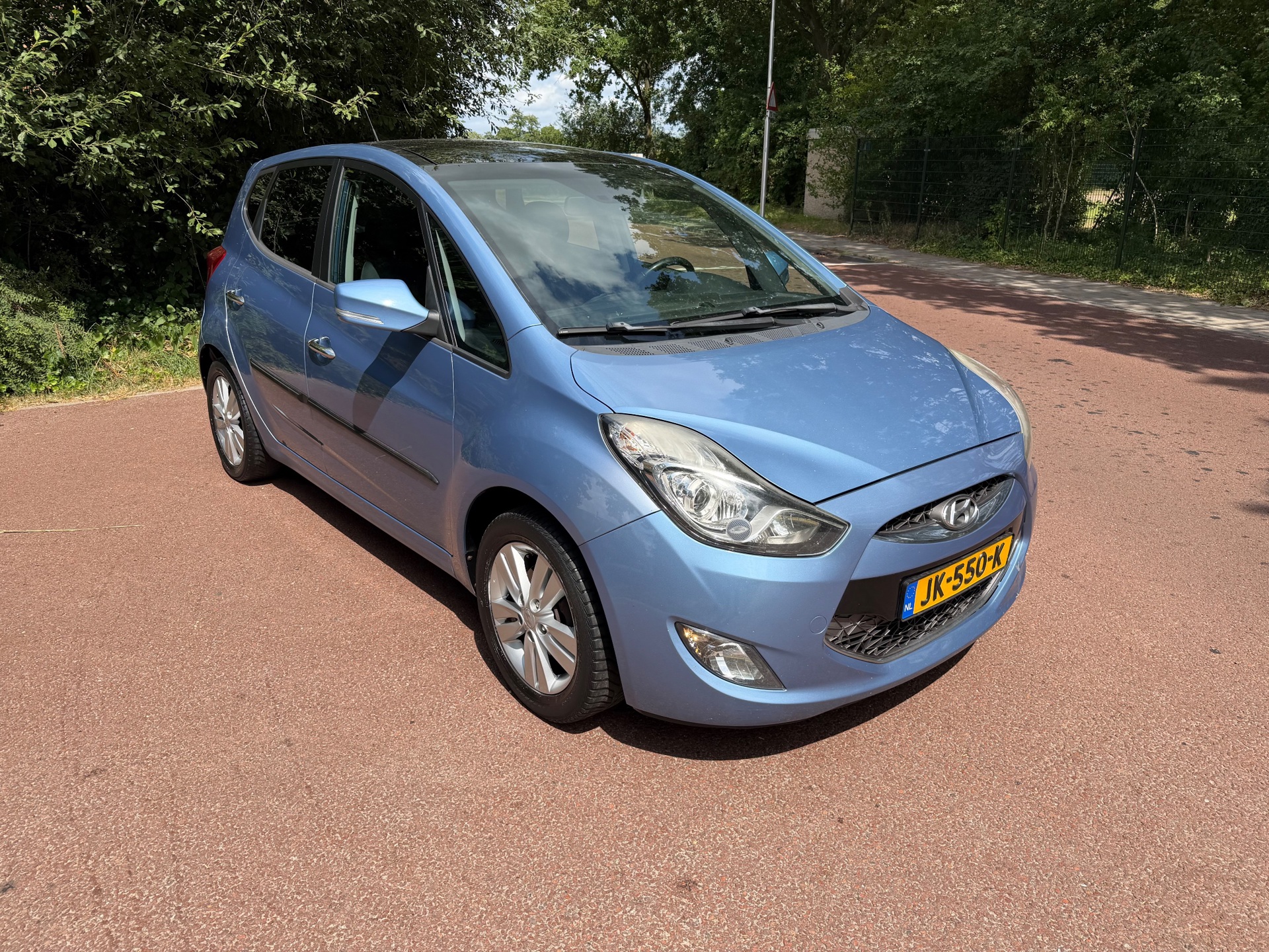 Foto van Hyundai Ix20