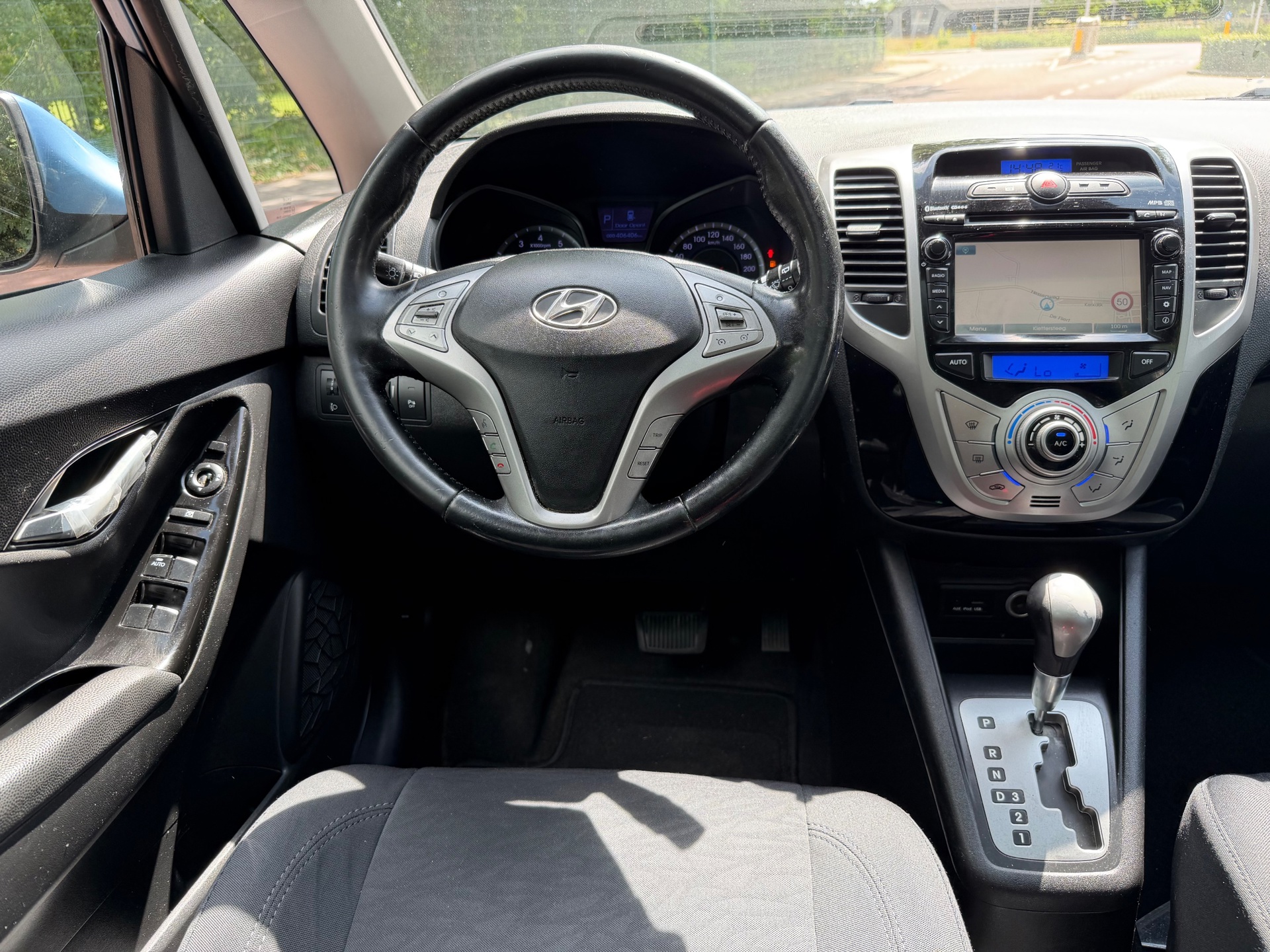 Foto van Hyundai Ix20