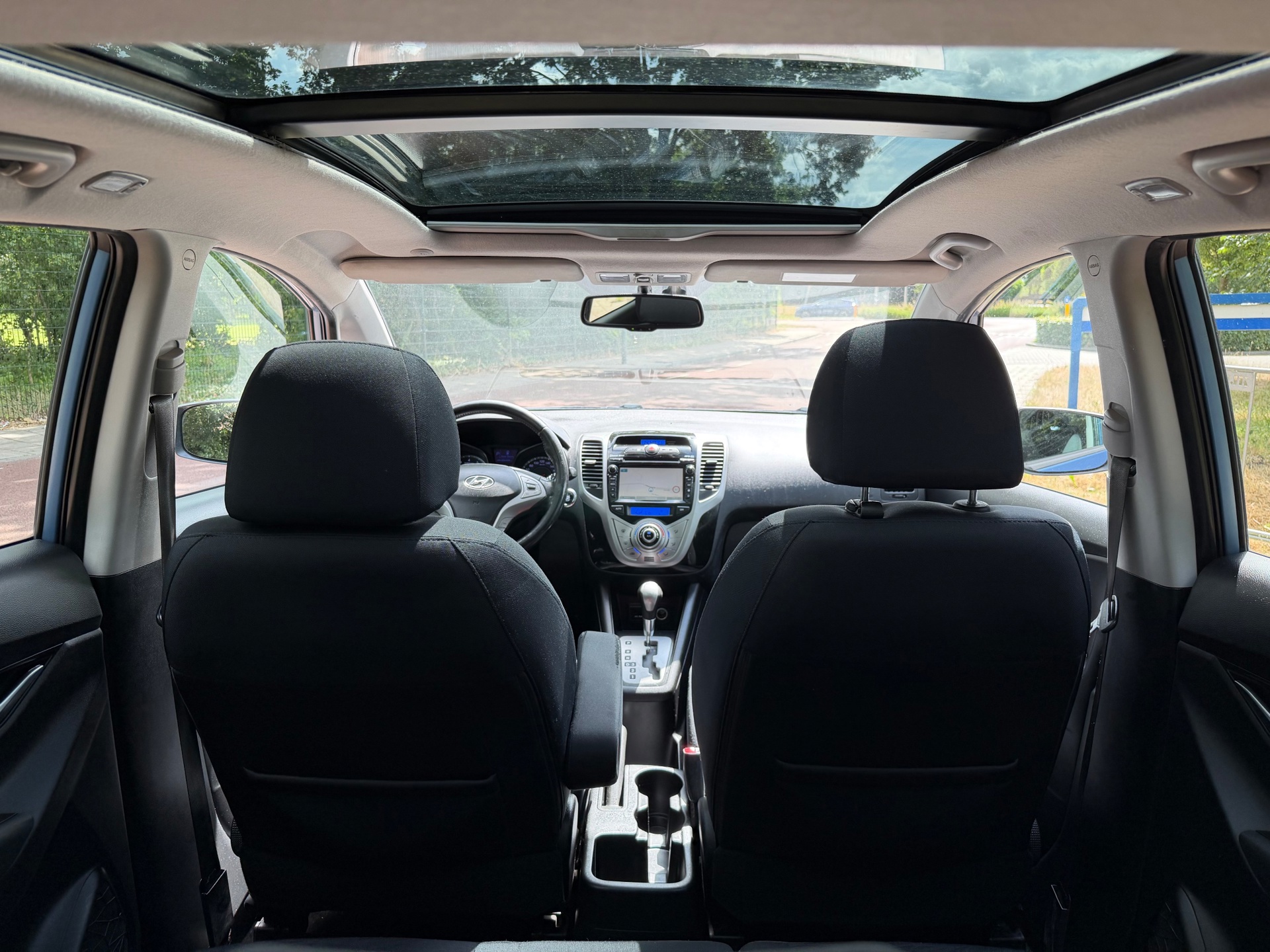 Foto van Hyundai Ix20