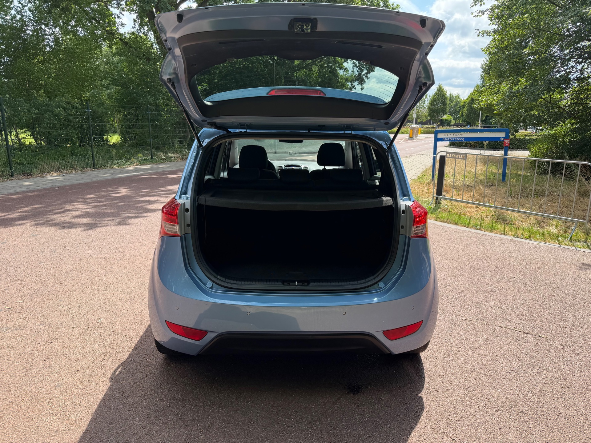 Foto van Hyundai Ix20