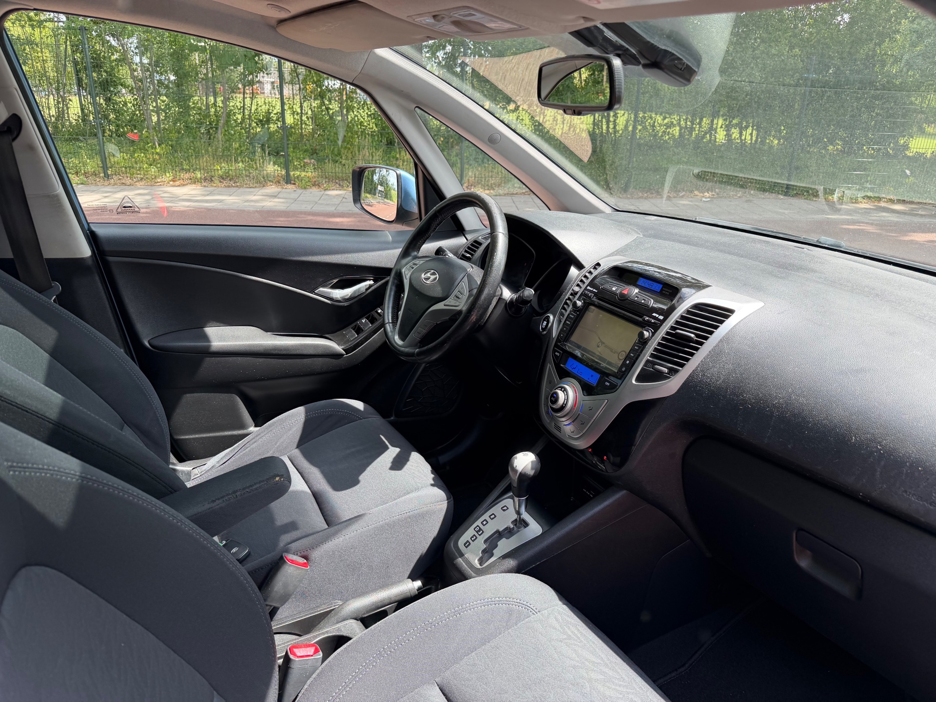 Foto van Hyundai Ix20