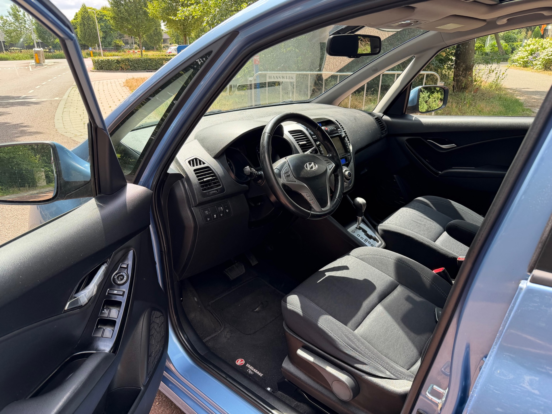 Foto van Hyundai Ix20