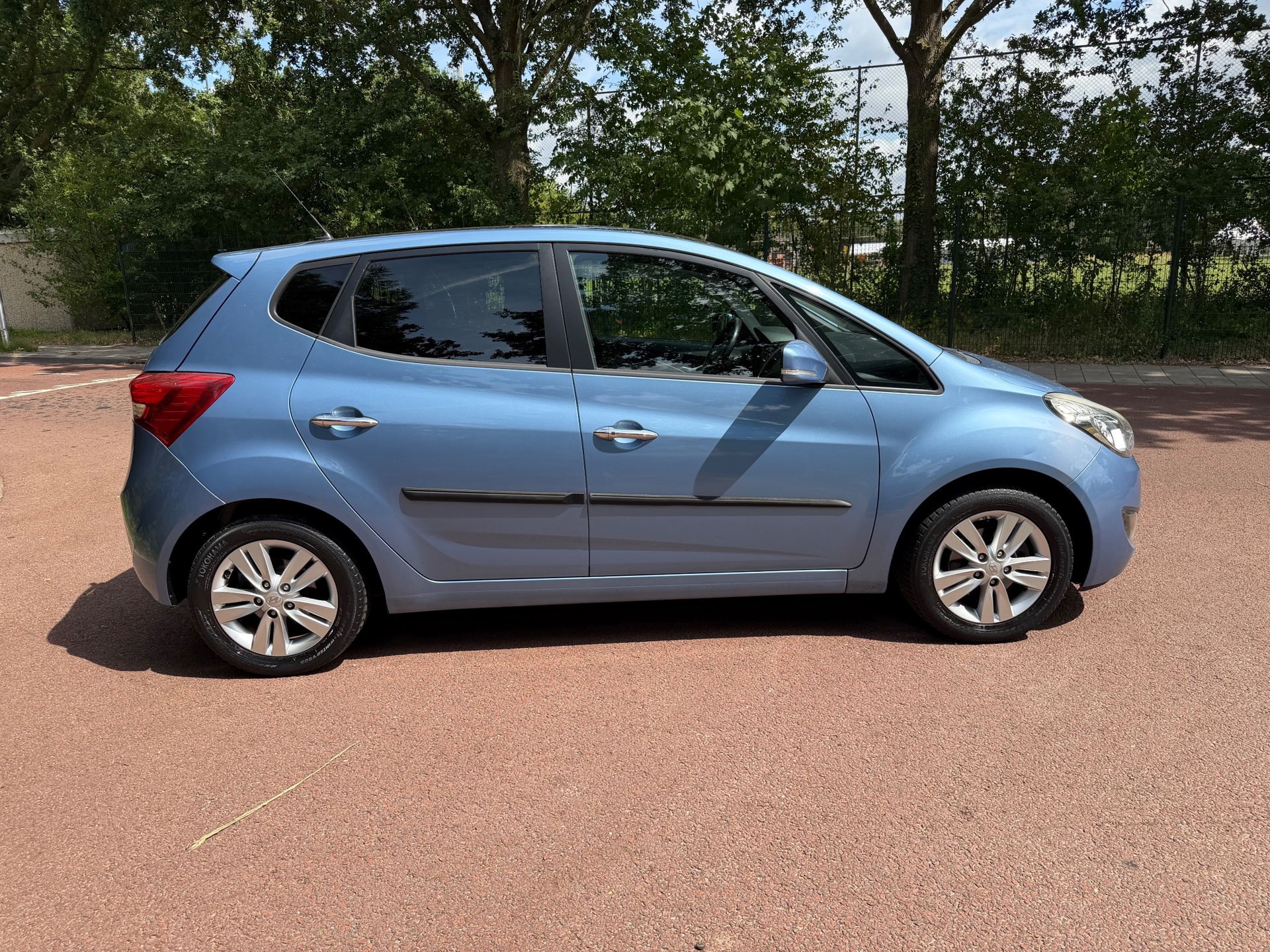 Foto van Hyundai Ix20