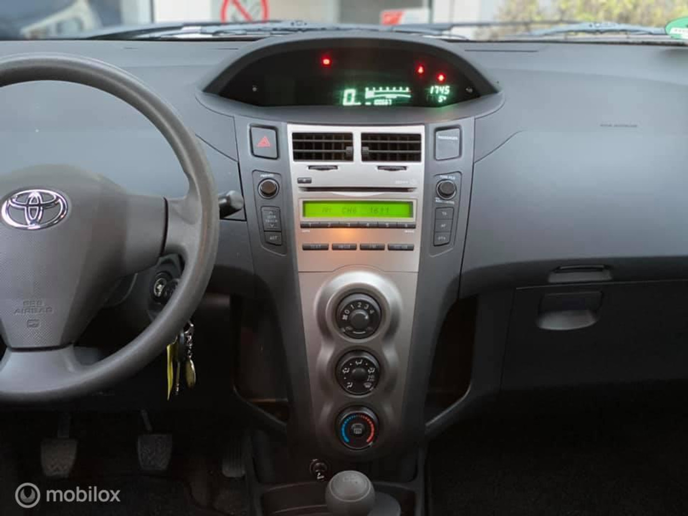 Foto van Toyota Yaris