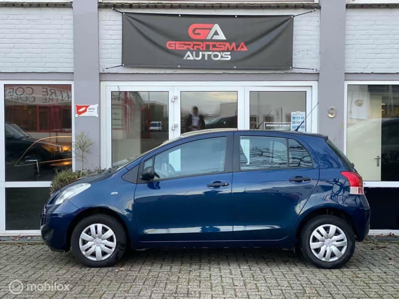 Foto van Toyota Yaris