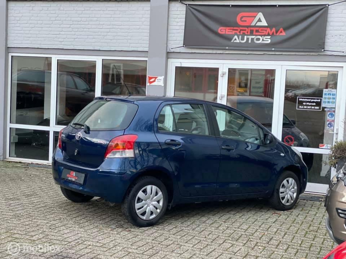 Foto van Toyota Yaris