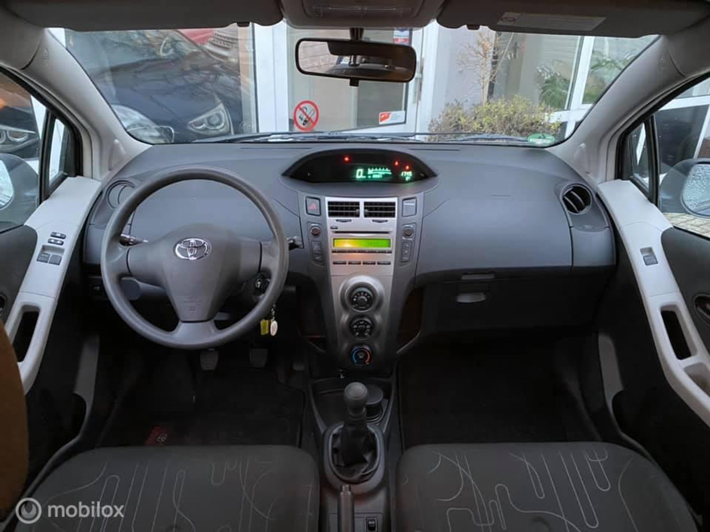 Foto van Toyota Yaris