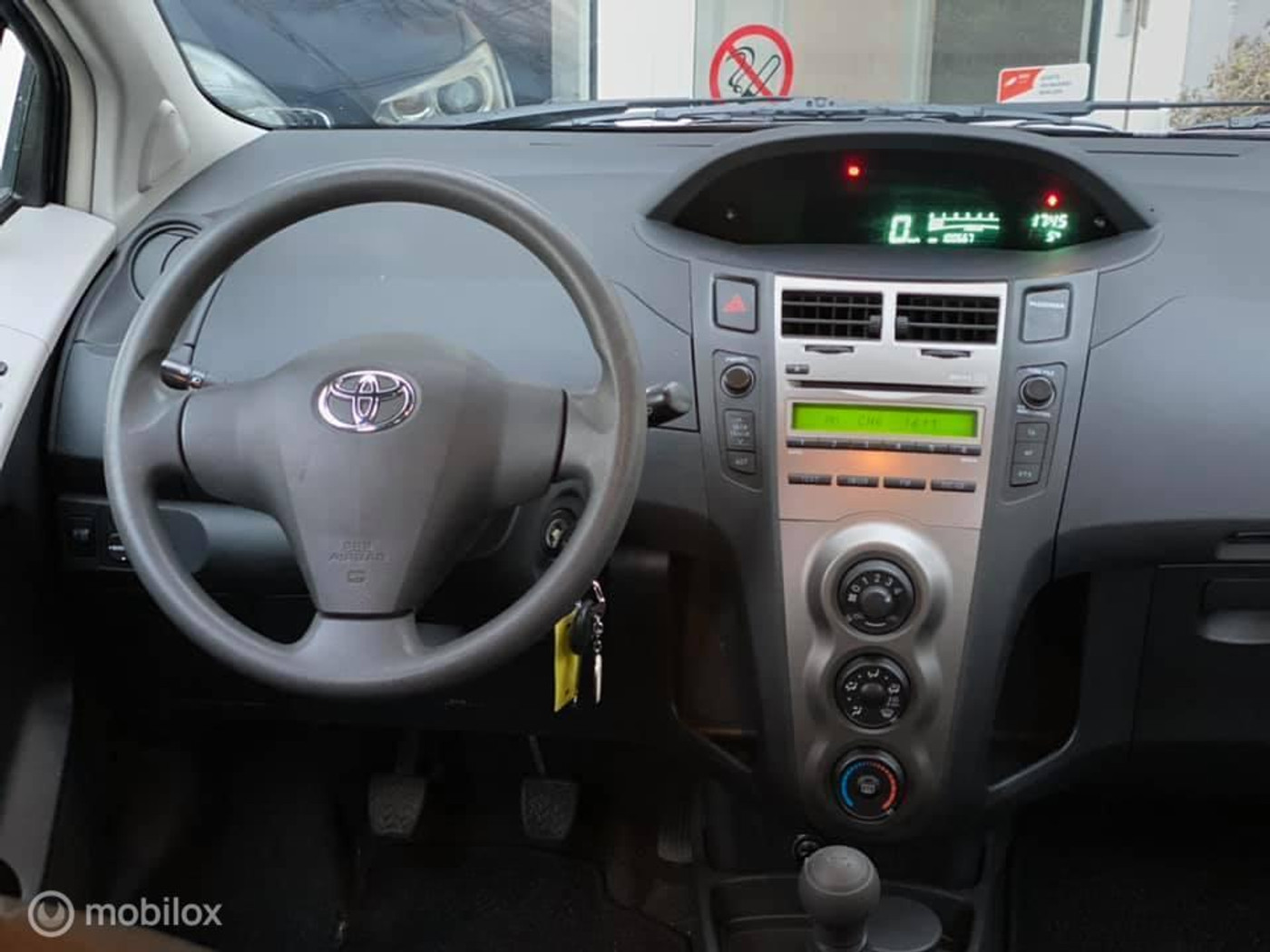 Foto van Toyota Yaris