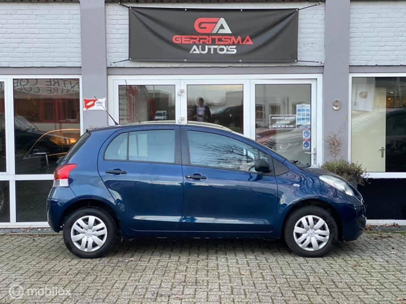Foto van Toyota Yaris