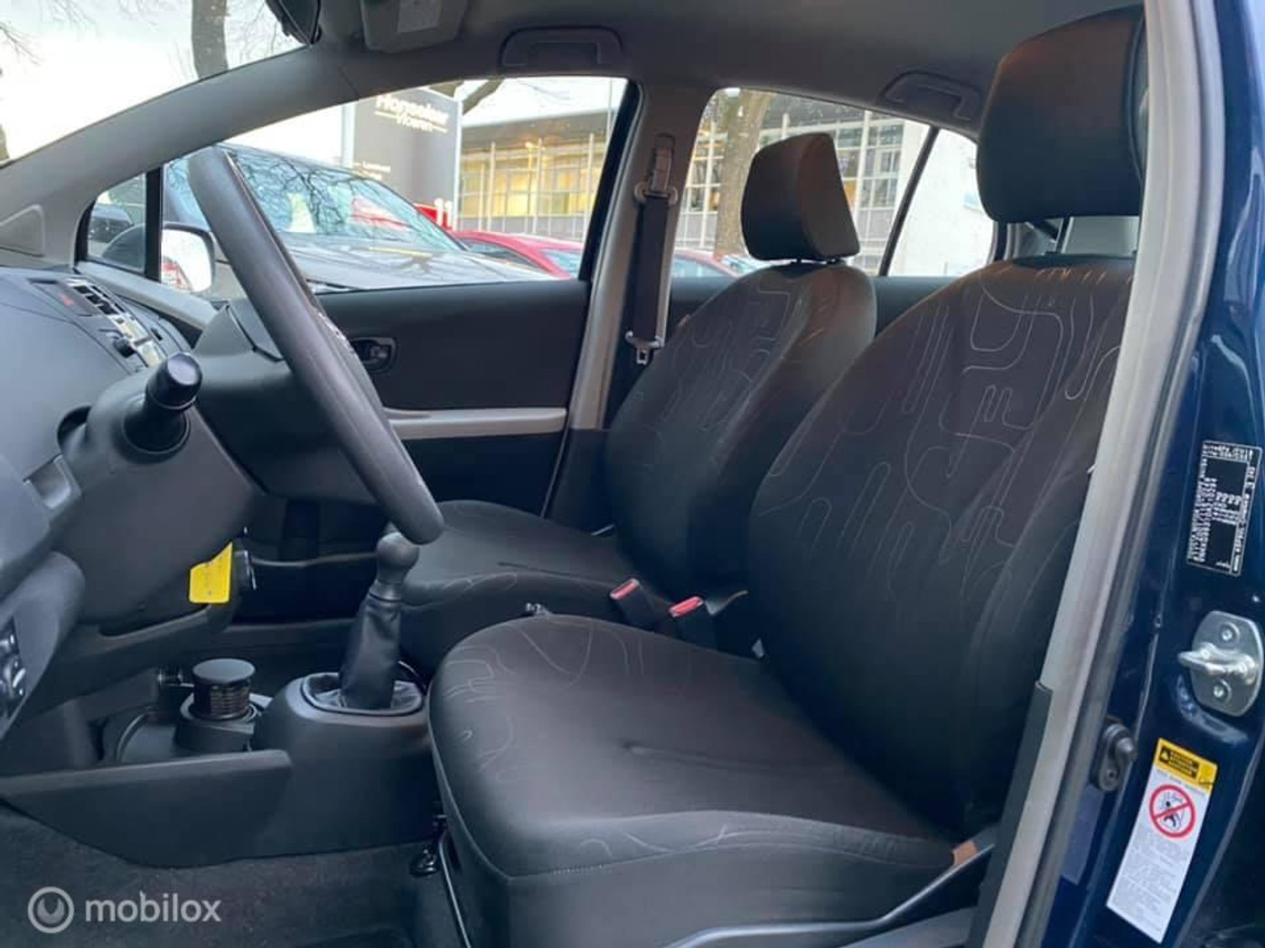 Foto van Toyota Yaris