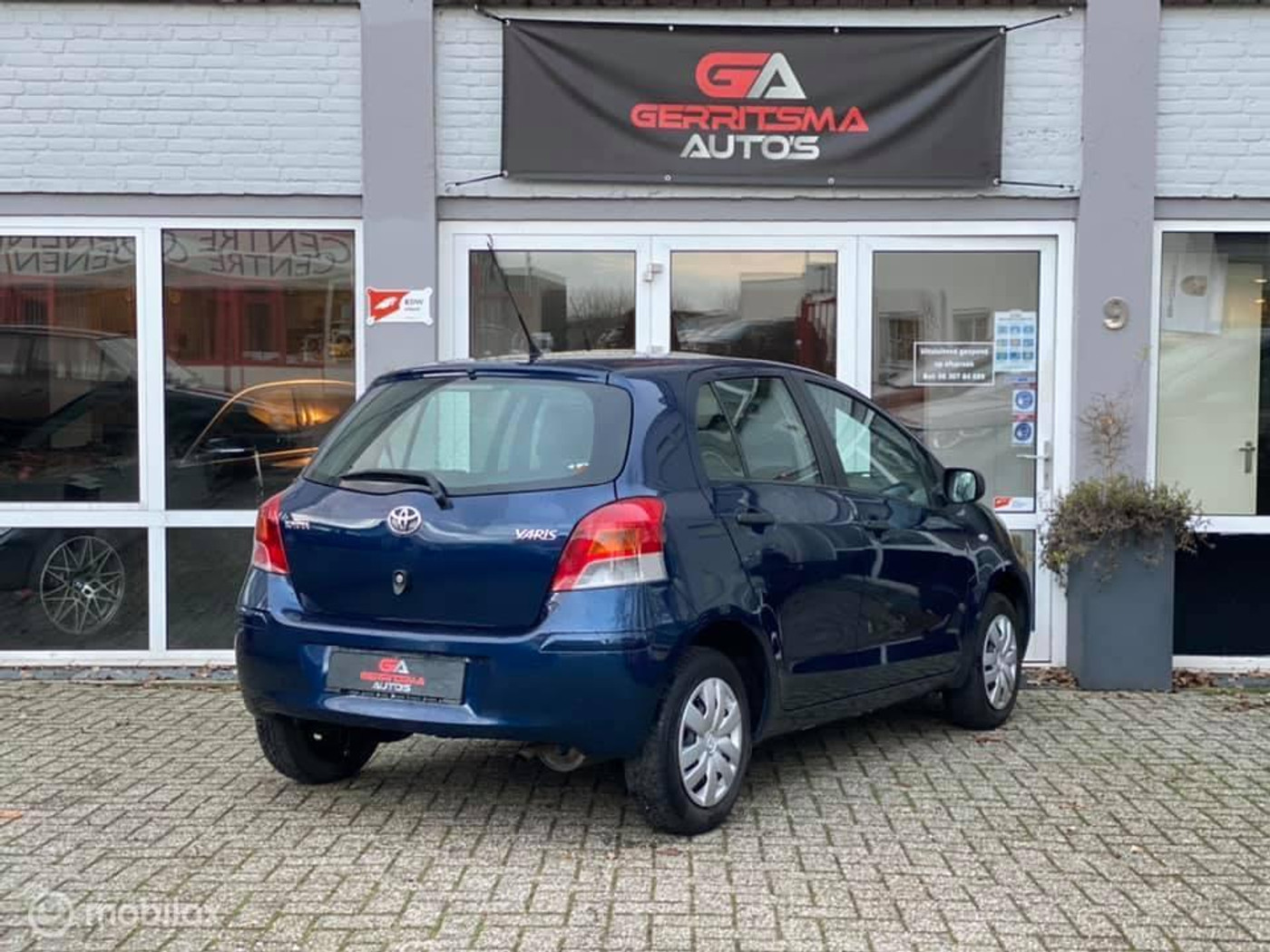 Foto van Toyota Yaris