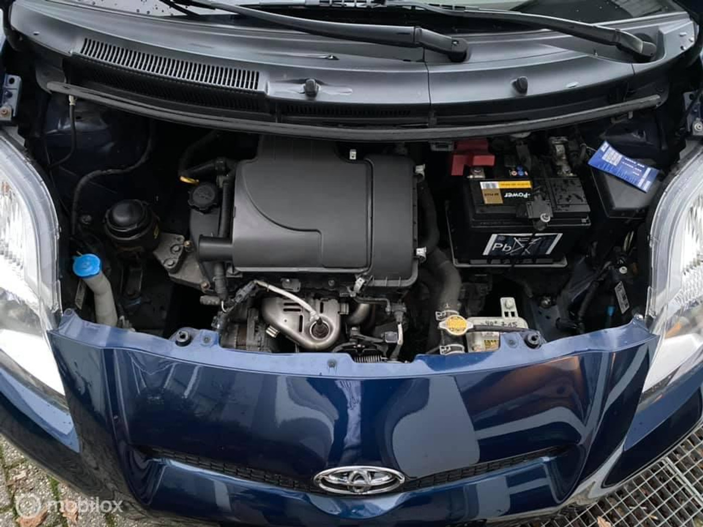 Foto van Toyota Yaris