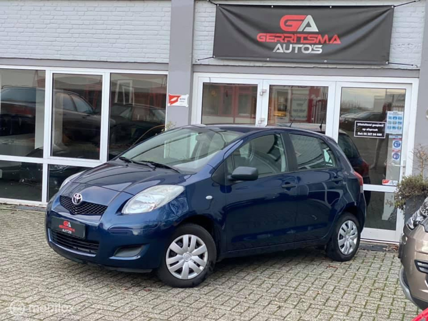 Foto van Toyota Yaris