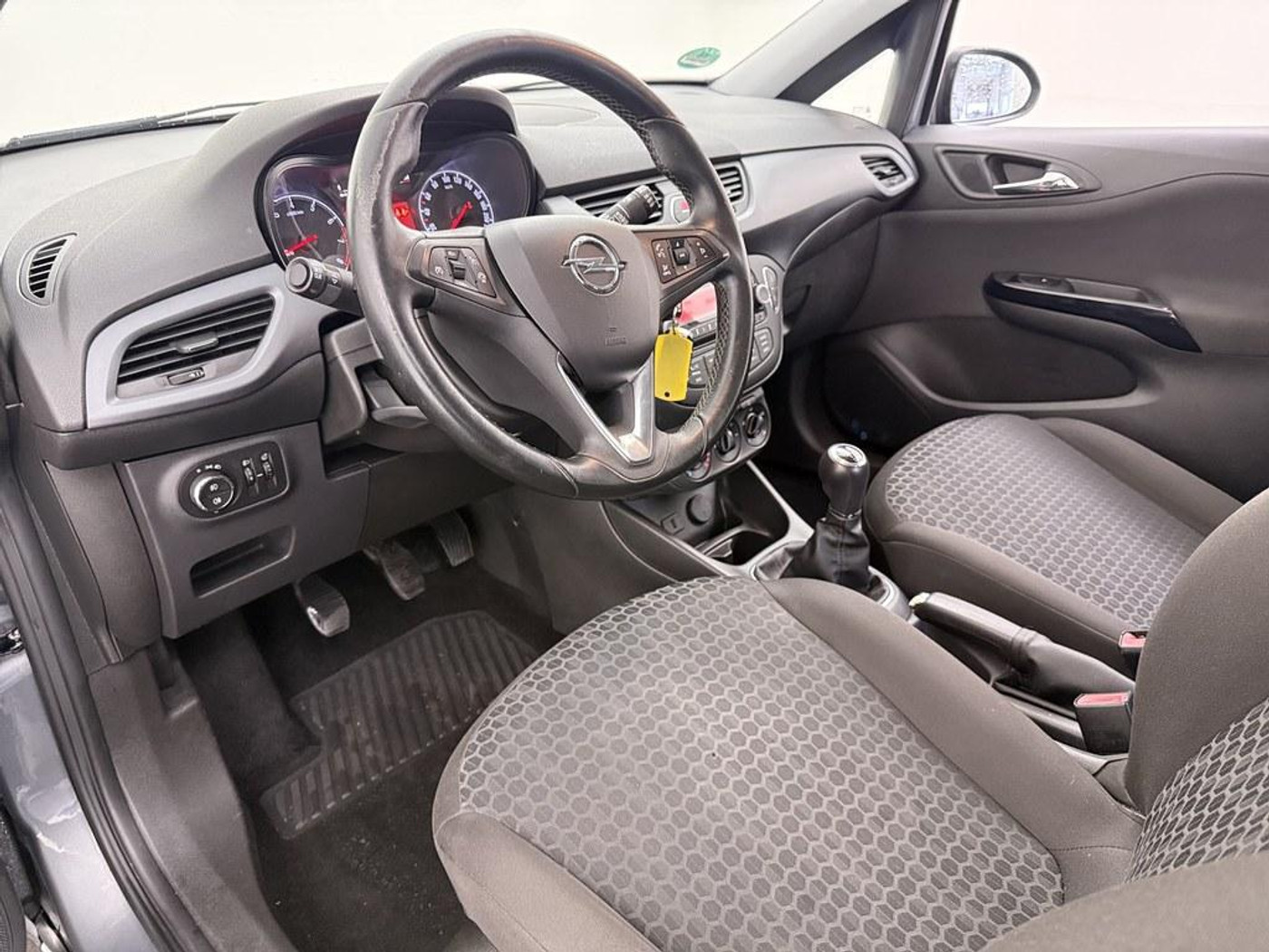 Foto van Opel Corsa-e