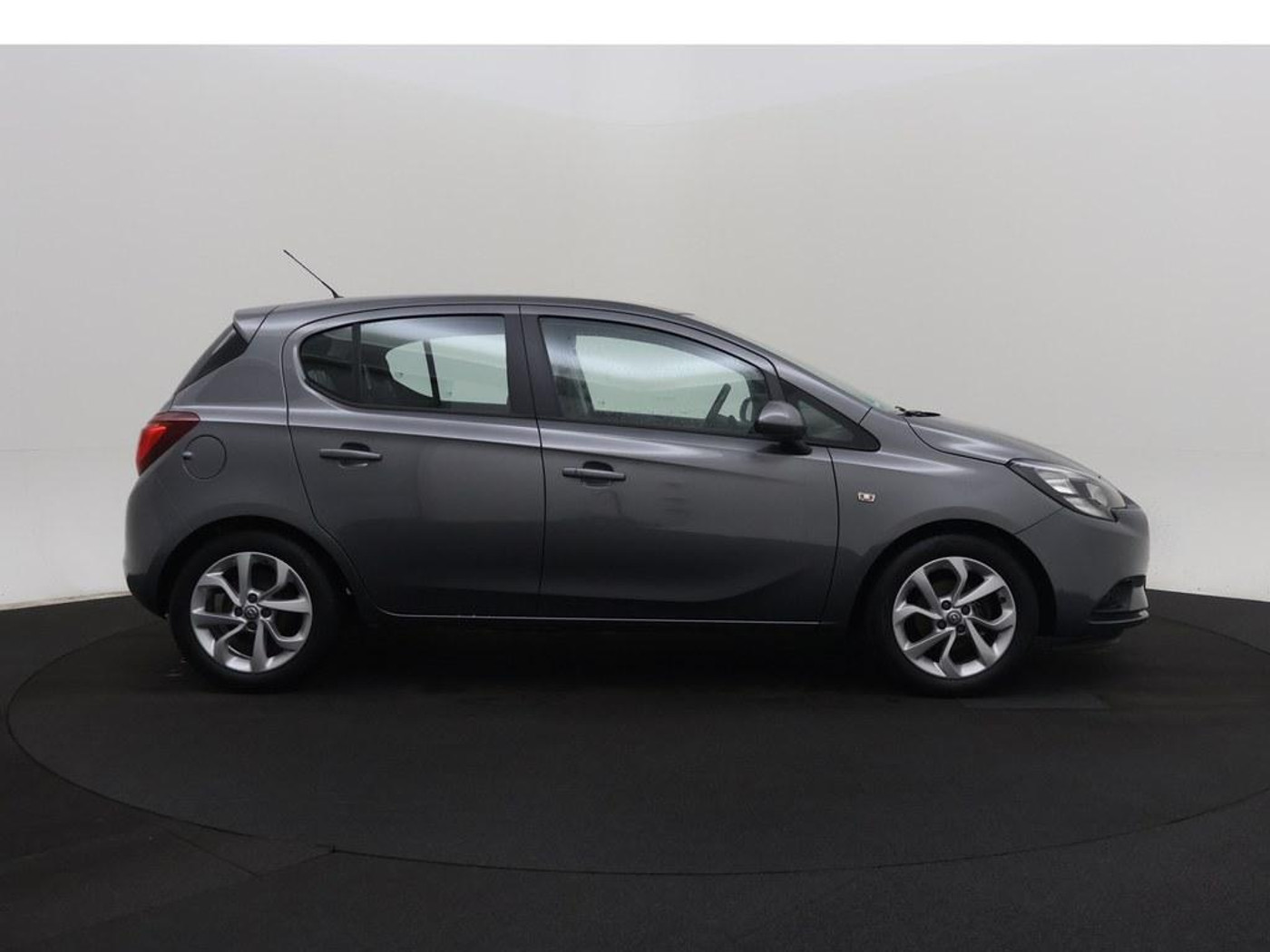 Foto van Opel Corsa-e