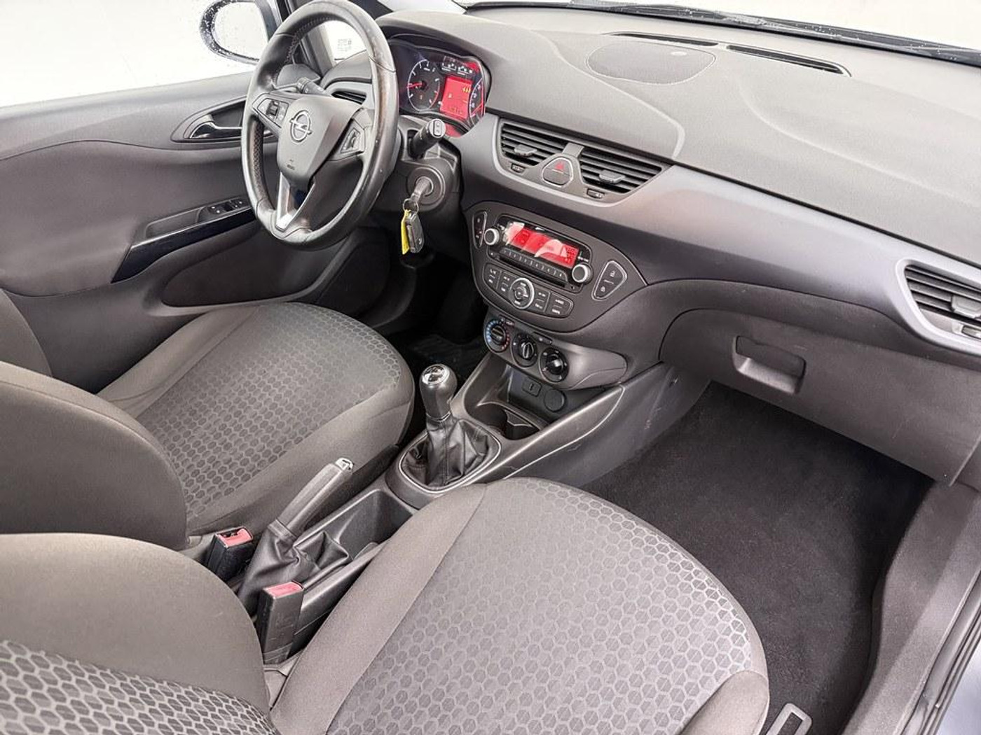 Foto van Opel Corsa-e