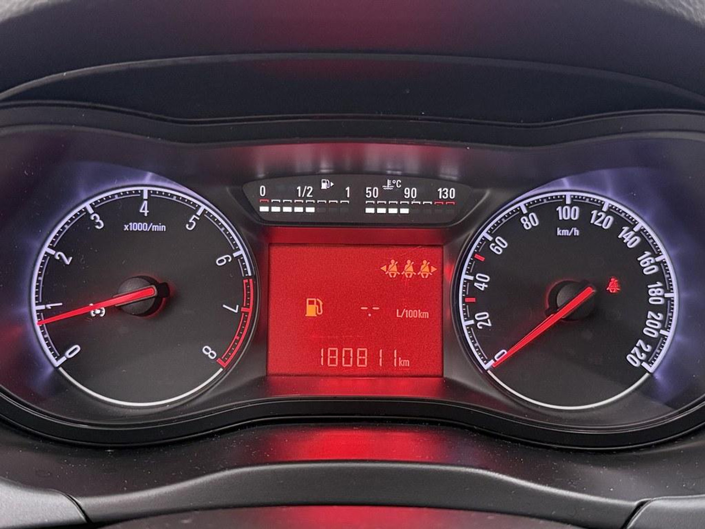 Foto van Opel Corsa-e