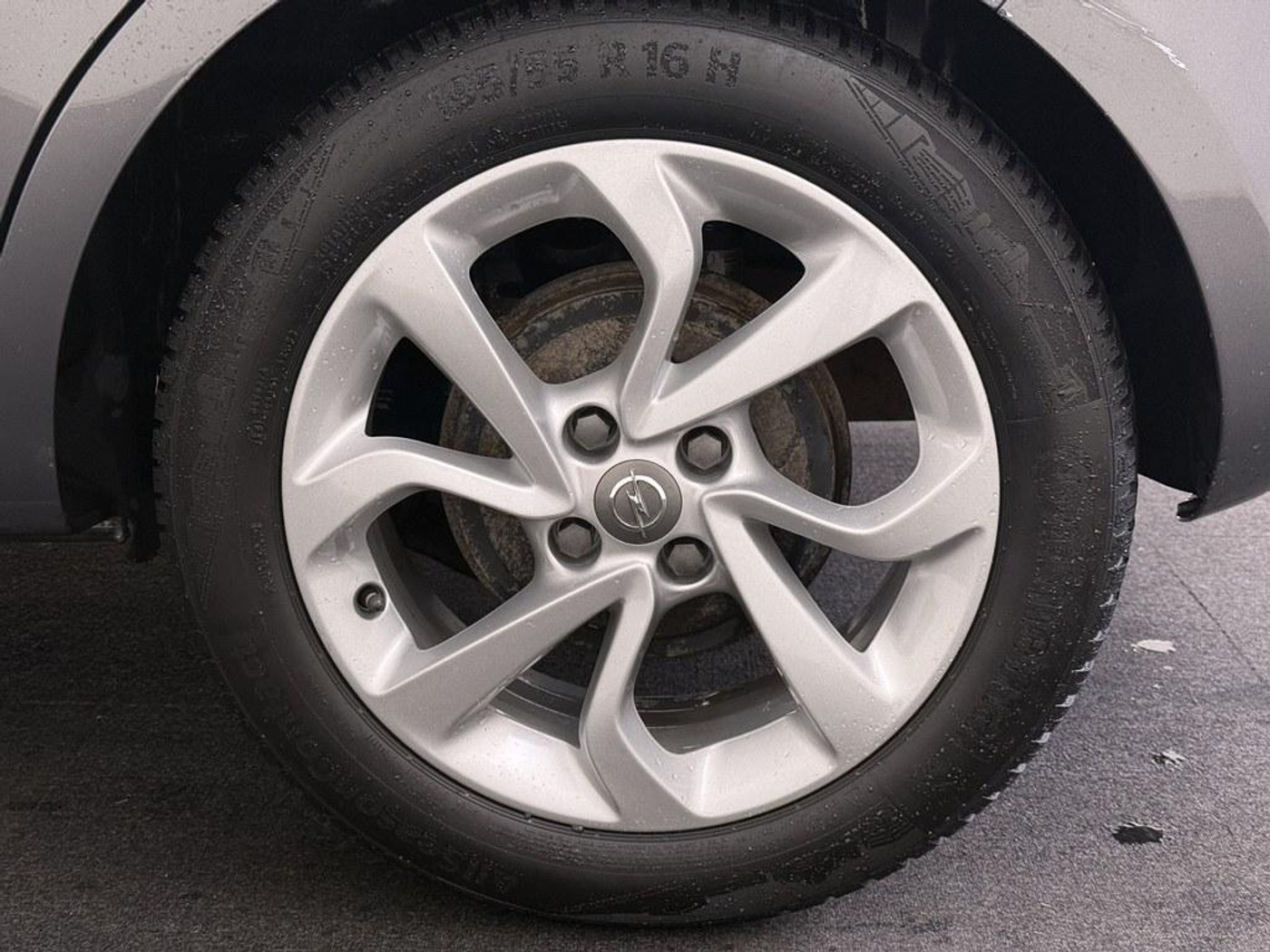 Foto van Opel Corsa-e