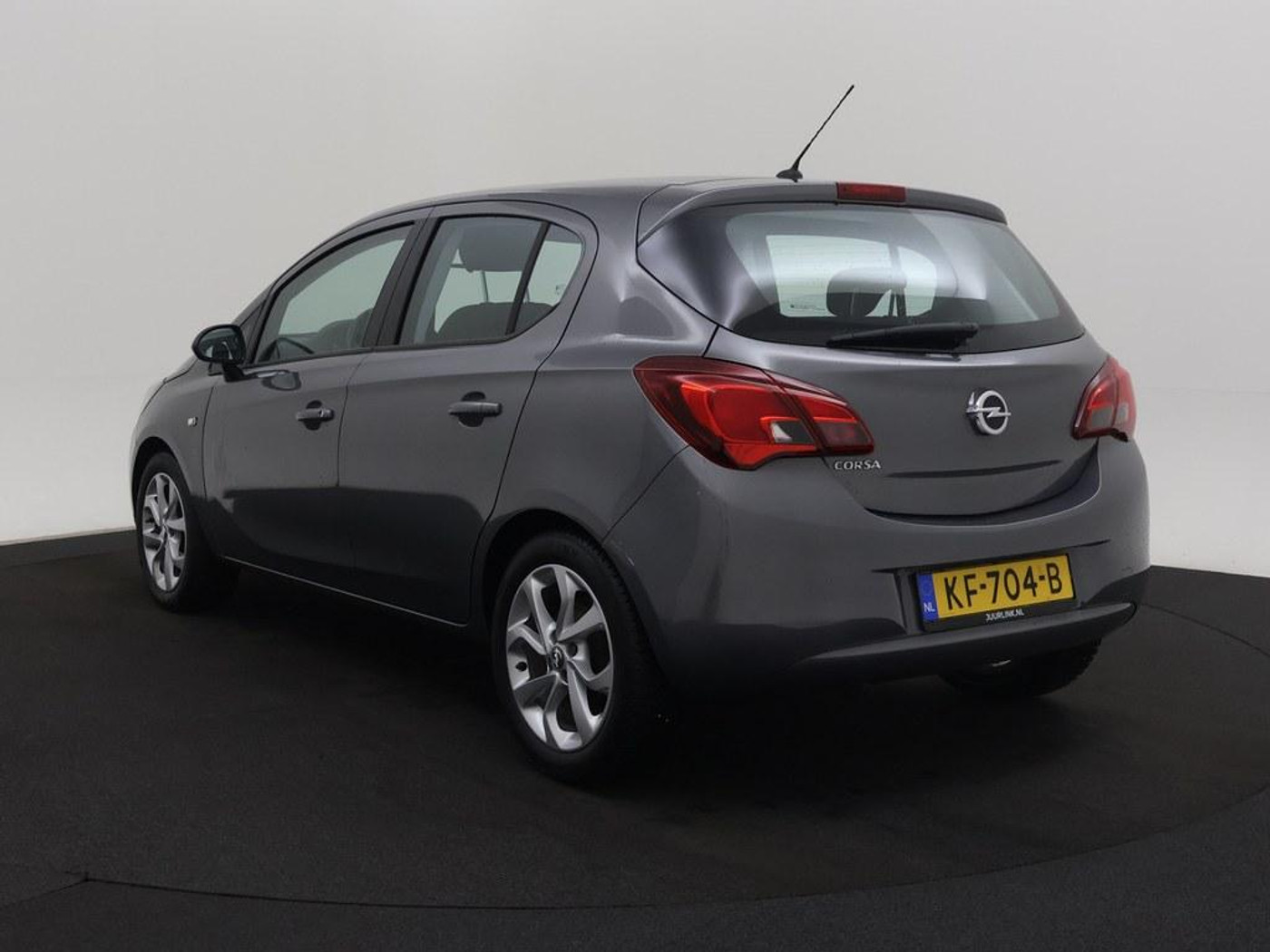 Foto van Opel Corsa-e