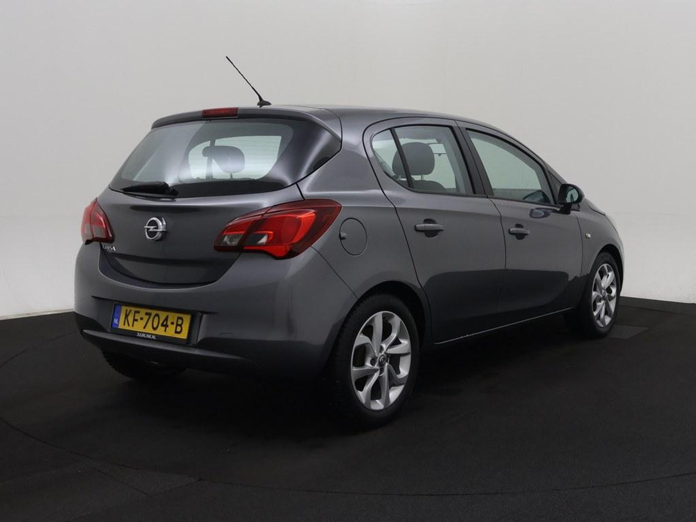 Foto van Opel Corsa-e