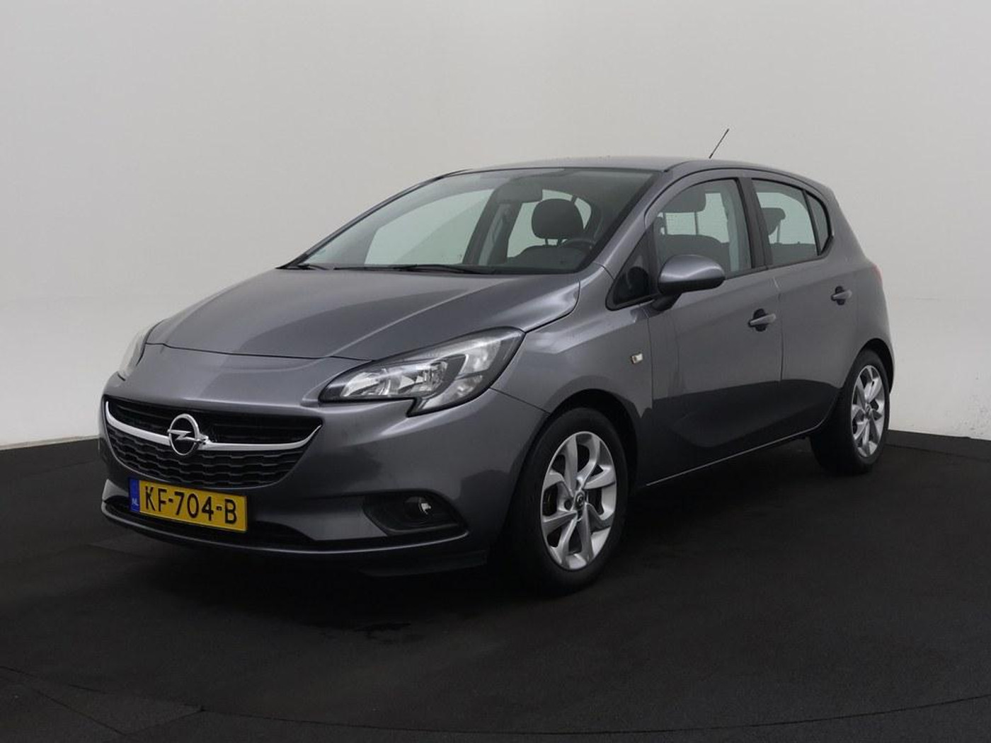 Foto van Opel Corsa-e