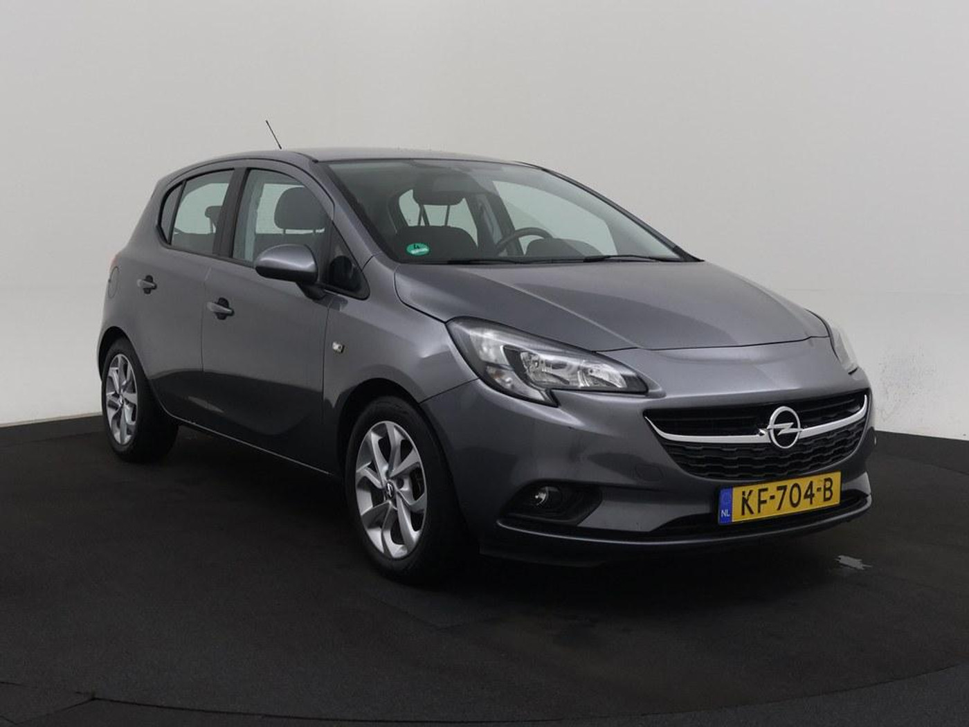 Foto van Opel Corsa-e