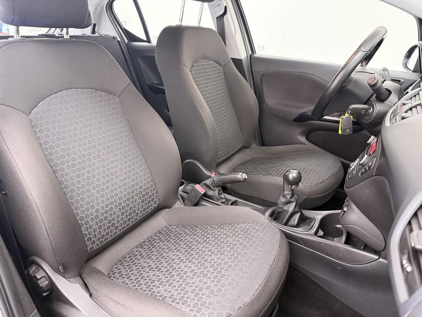 Foto van Opel Corsa-e