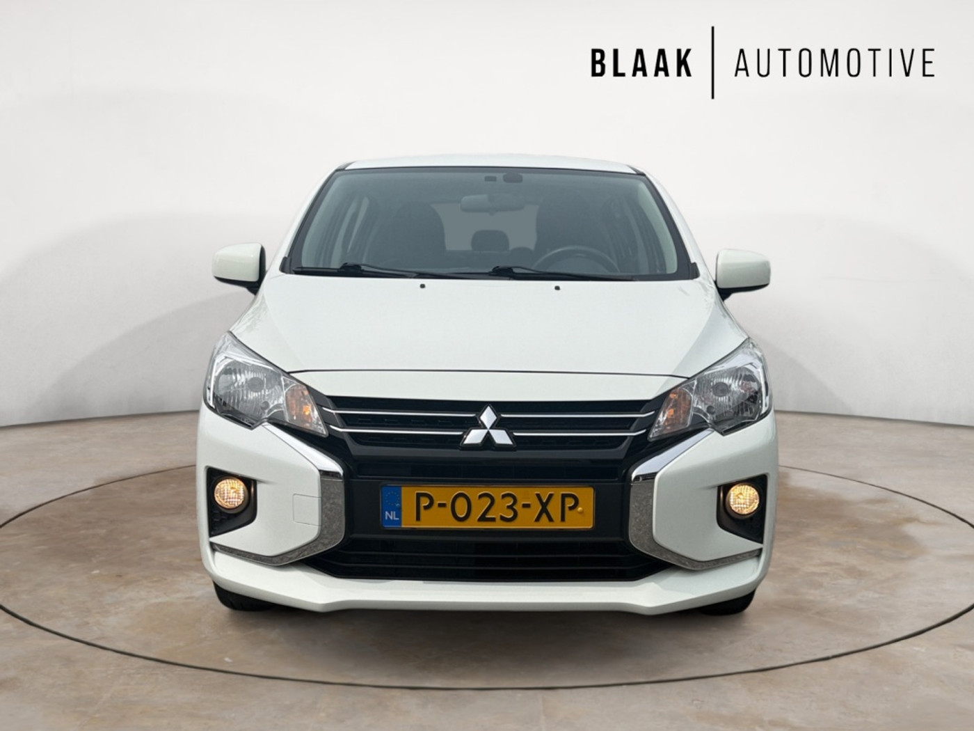 Foto van Mitsubishi Mitsubishi Space Star
