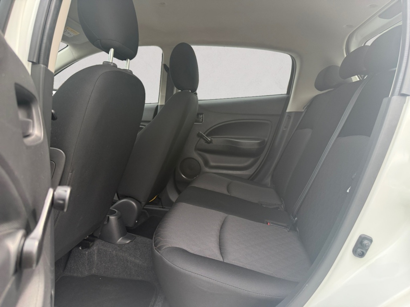 Foto van Mitsubishi Mitsubishi Space Star