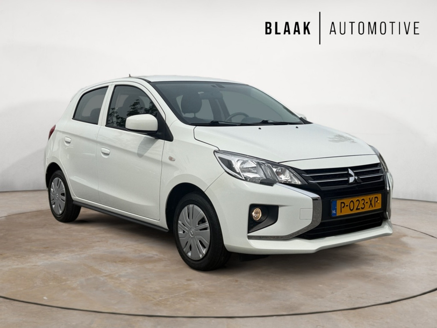 Foto van Mitsubishi Mitsubishi Space Star