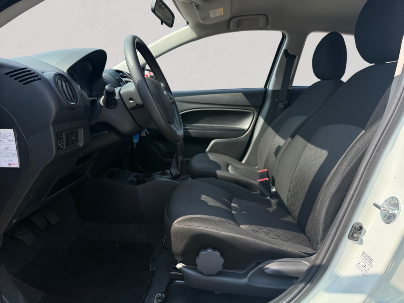Foto van Mitsubishi Mitsubishi Space Star