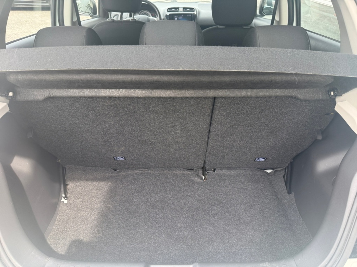 Foto van Mitsubishi Mitsubishi Space Star
