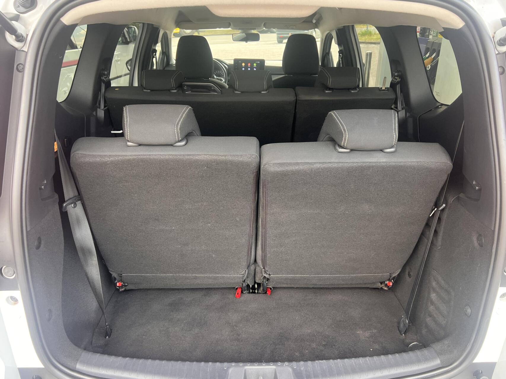 Foto van Dacia Jogger