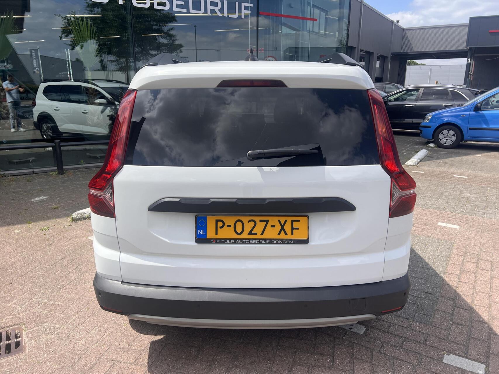 Foto van Dacia Jogger