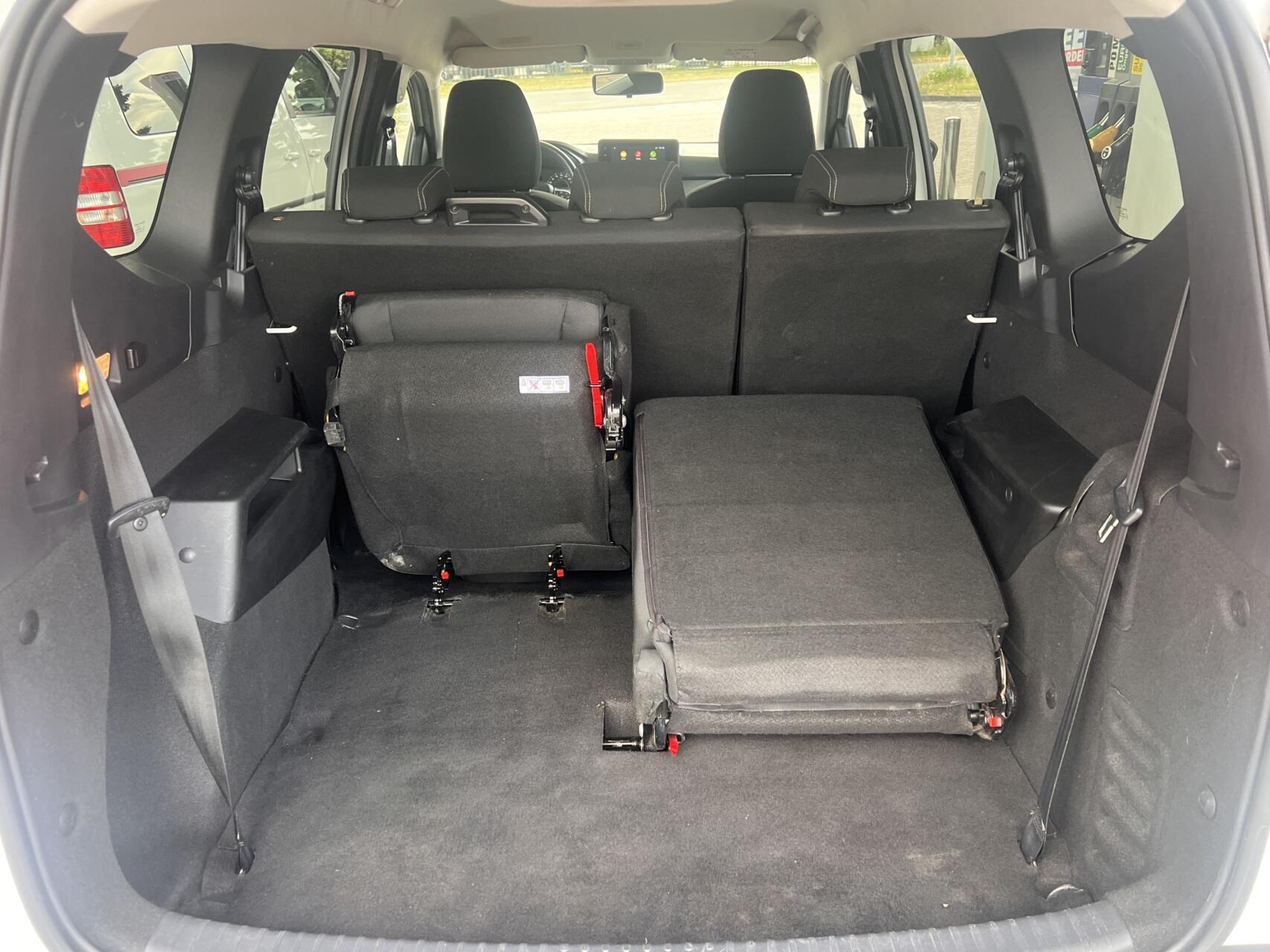 Foto van Dacia Jogger