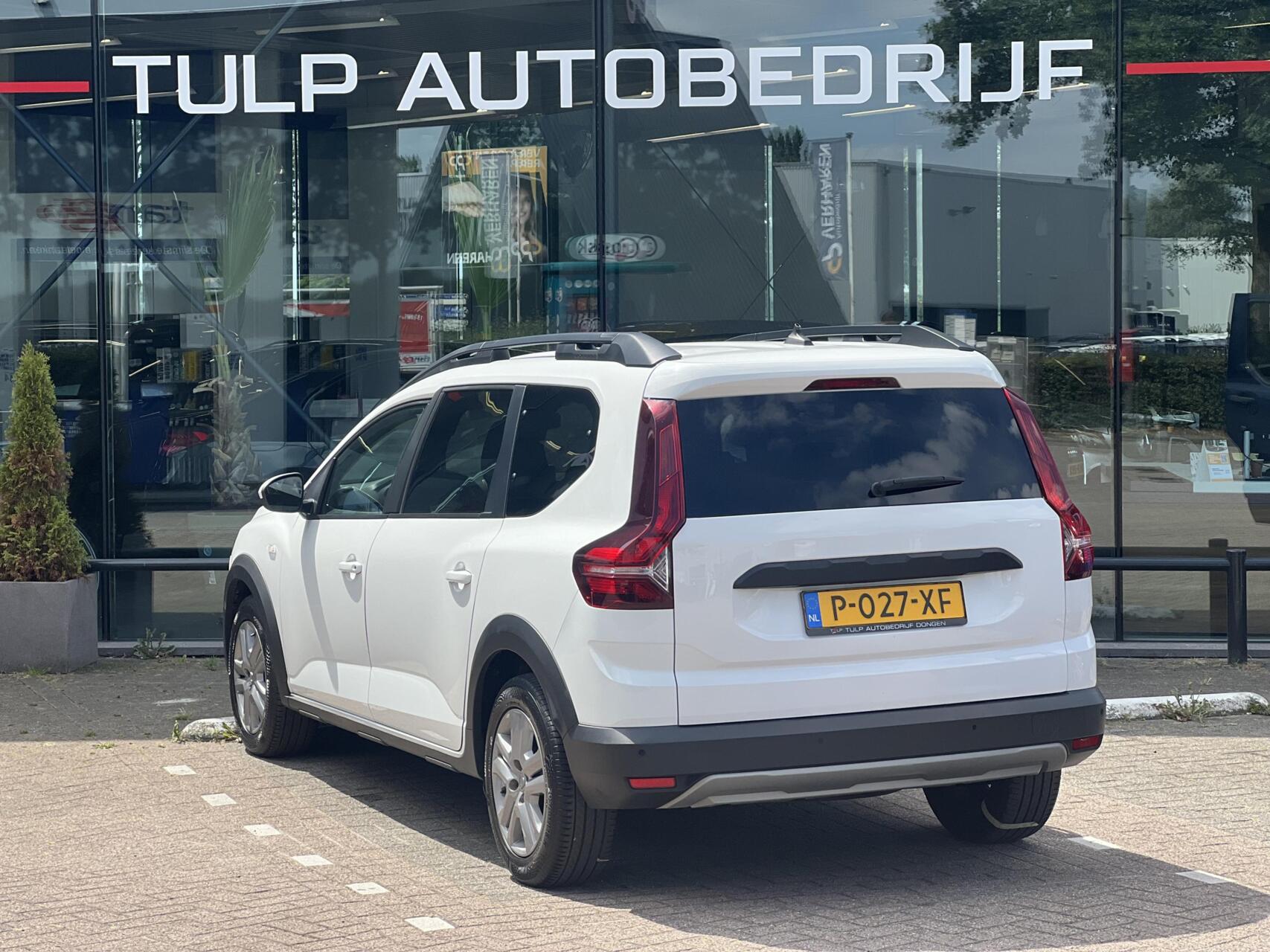 Foto van Dacia Jogger