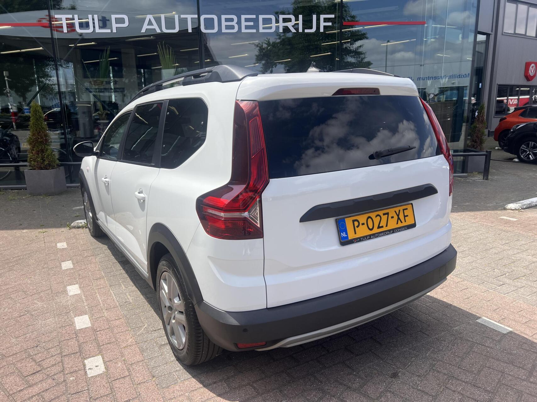 Foto van Dacia Jogger