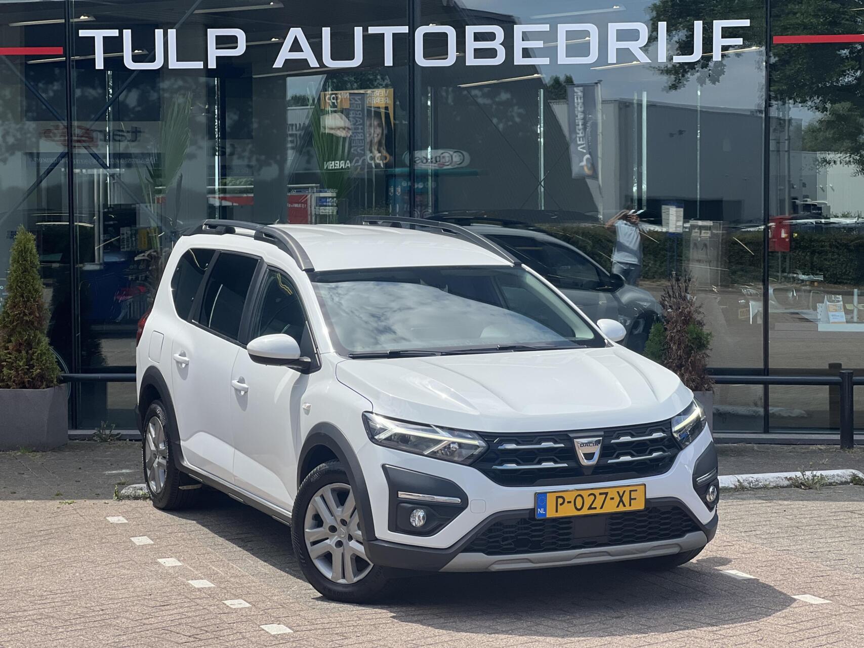 Foto van Dacia Jogger
