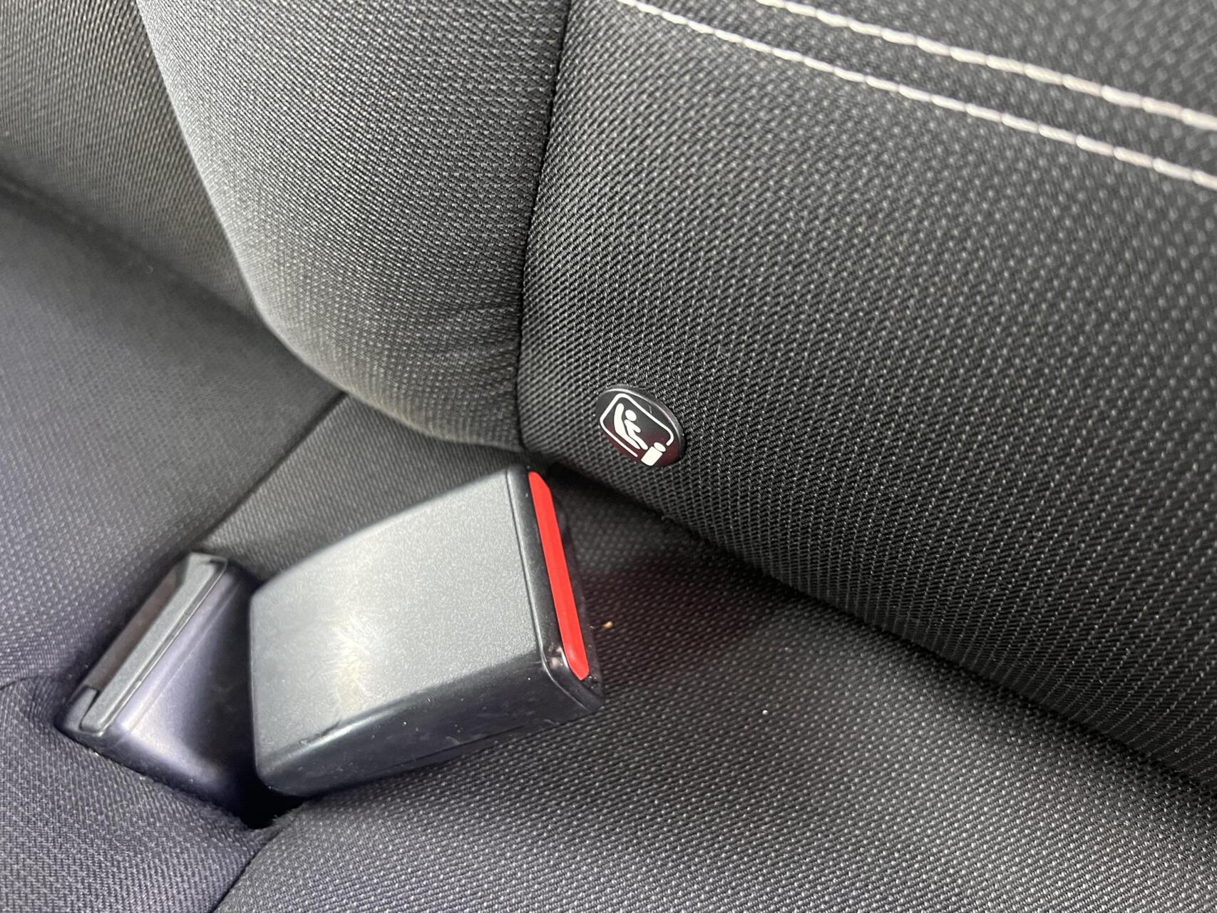 Foto van Dacia Jogger