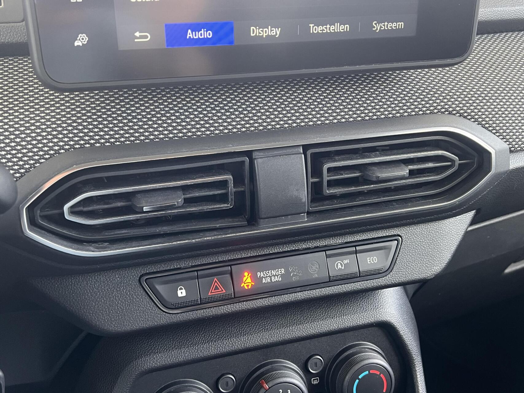 Foto van Dacia Jogger
