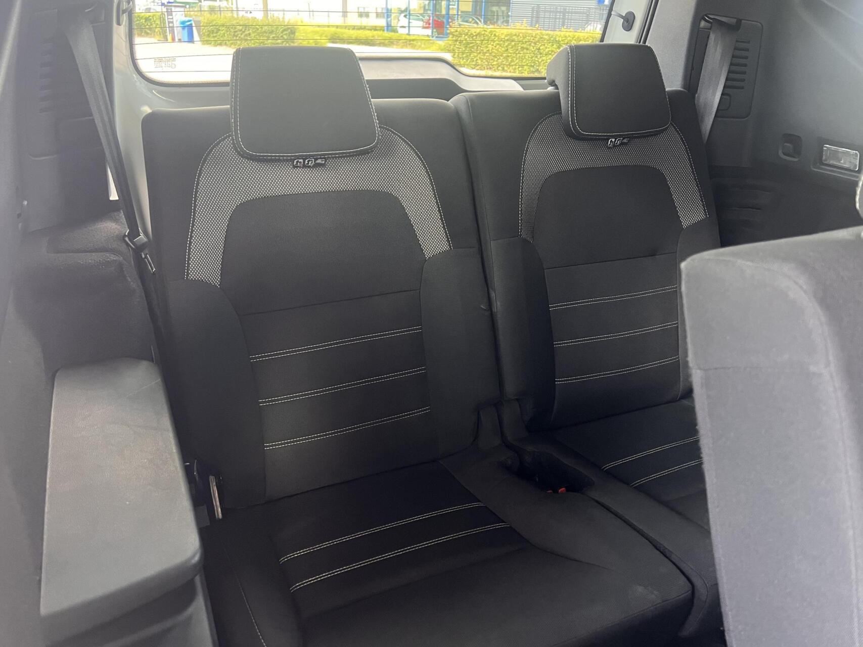 Foto van Dacia Jogger