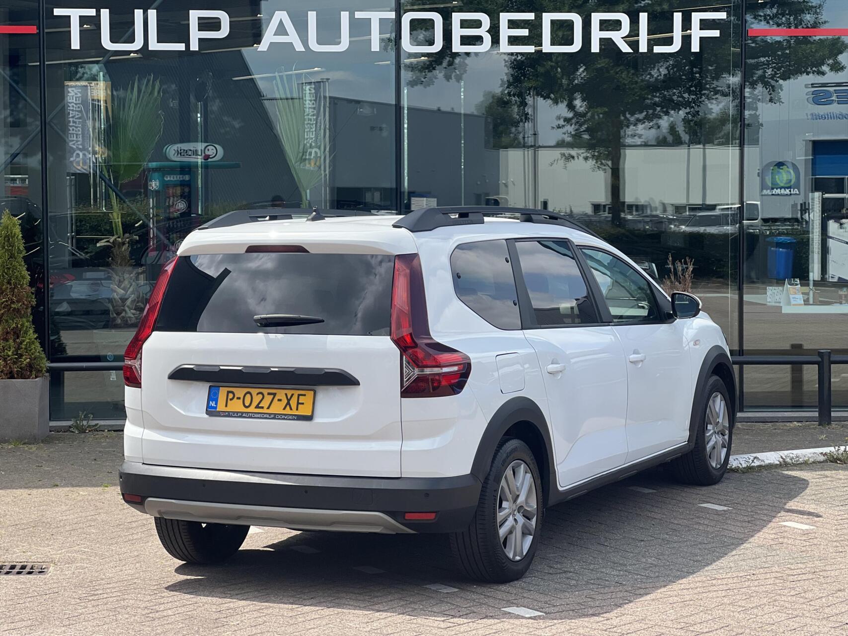 Foto van Dacia Jogger