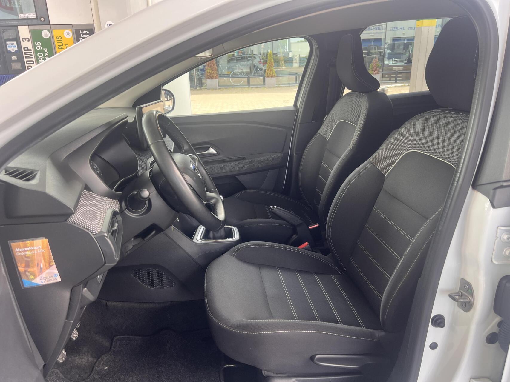 Foto van Dacia Jogger